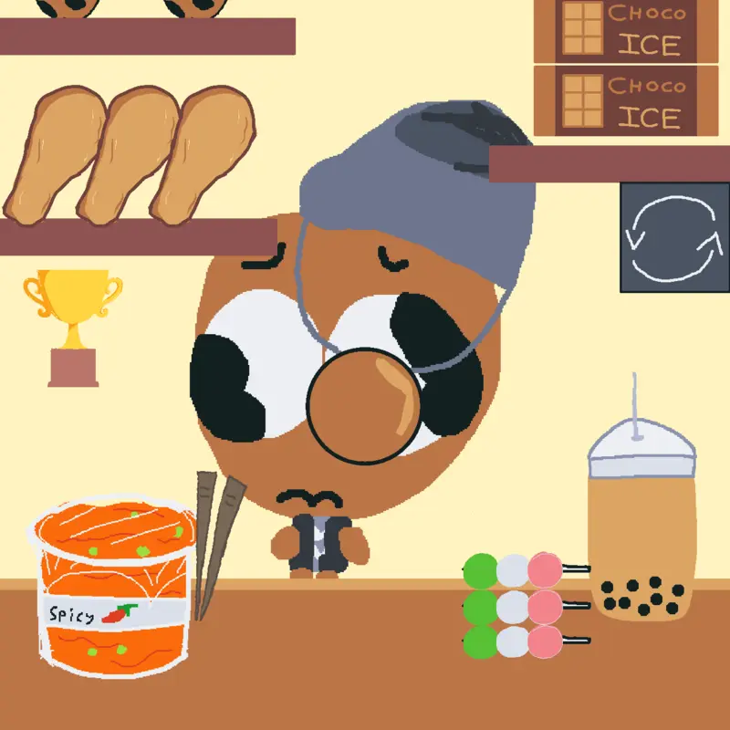 Game by @lilybinky
