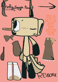 Dandy world murders and tags