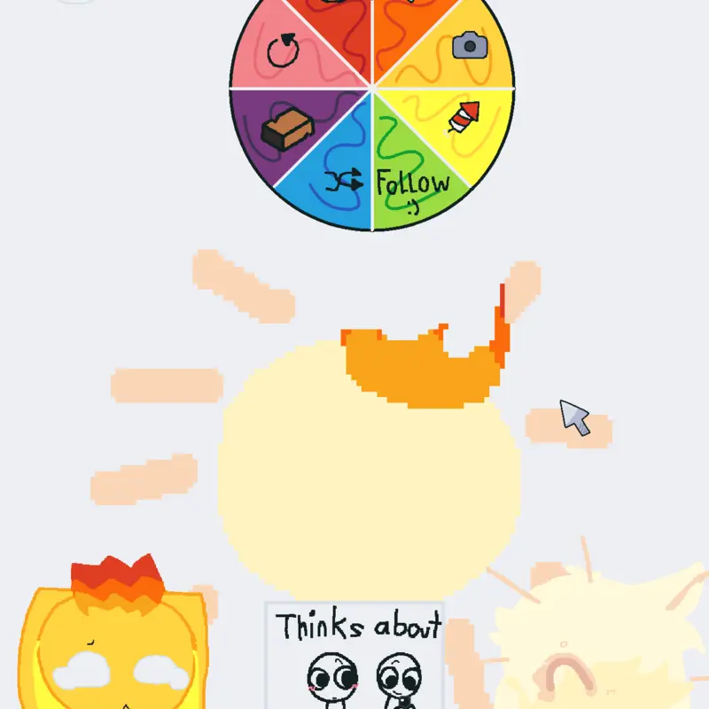 Game by @-clouttonthecloudcotton-