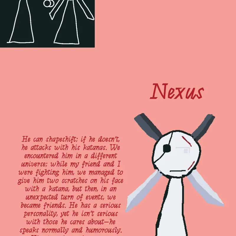 New oc by @arass33