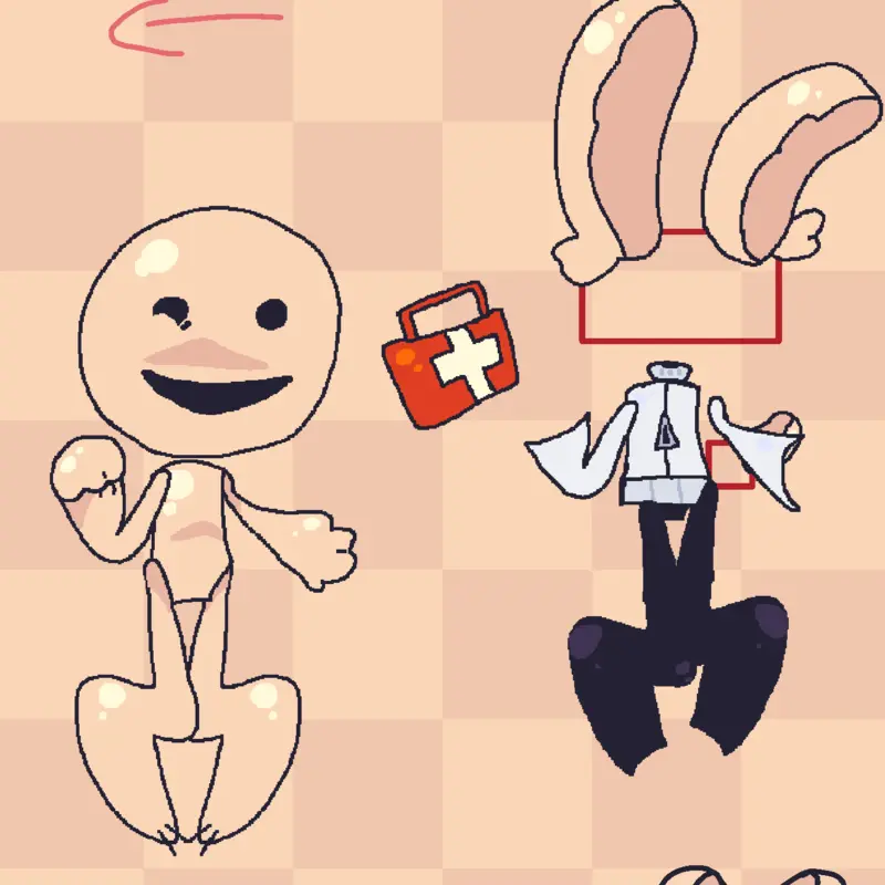 Game by @Aysheh