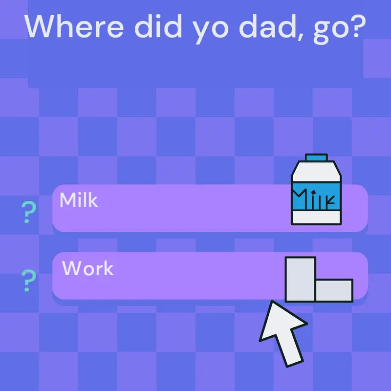 Game by @weridohiokid