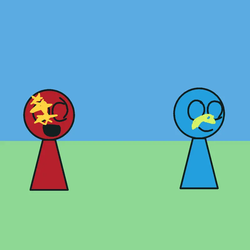 Game by @BlueHumanStudio