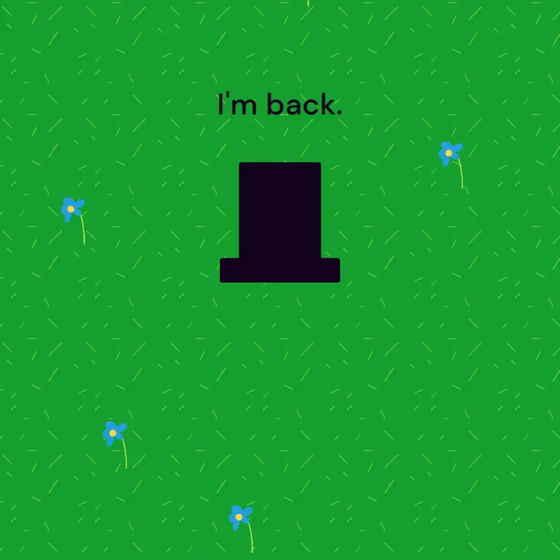 Game by @UsernamesAreNotImportant