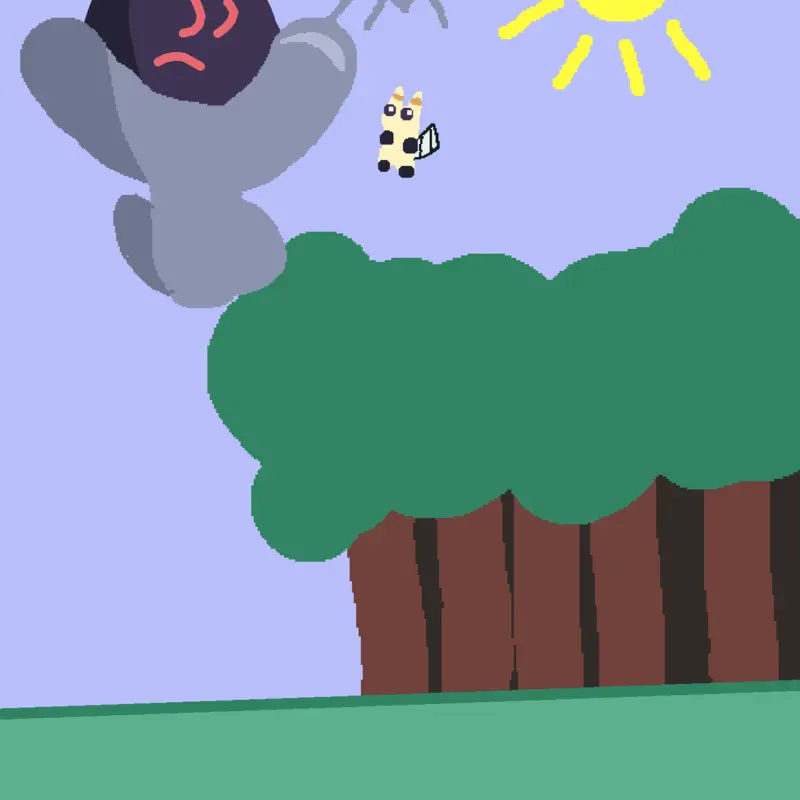 Game by @king_slime14