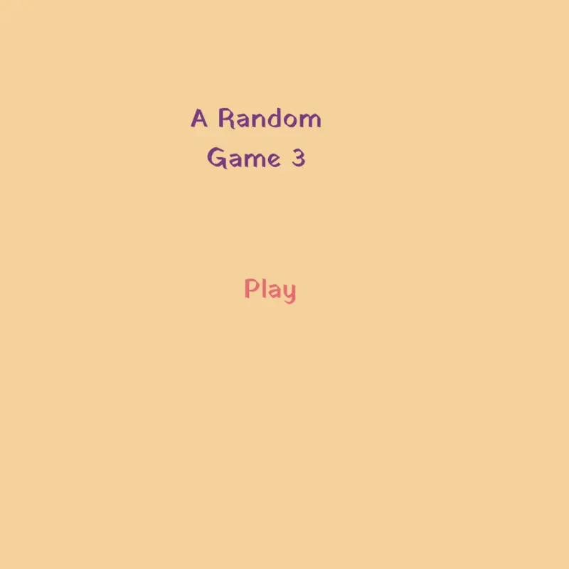 Game by @Castle_124