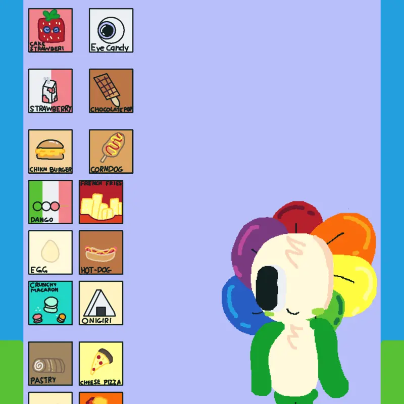Game by @cloud_and_oreo
