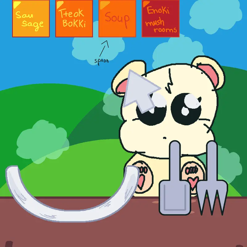 (: by @alexthefakeking