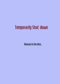 Shut Down