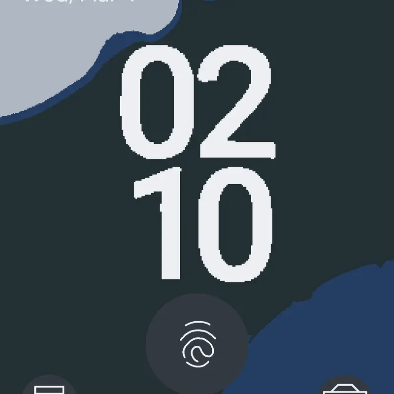 Evolution X 12.2 Android 17 by @user_383819