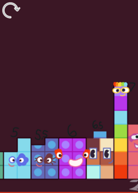 Numberblocks party 24!
