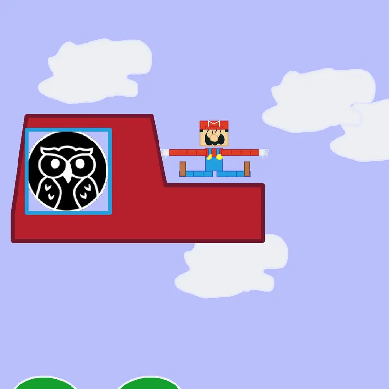 Jogo impossível by @LuigiviniBR