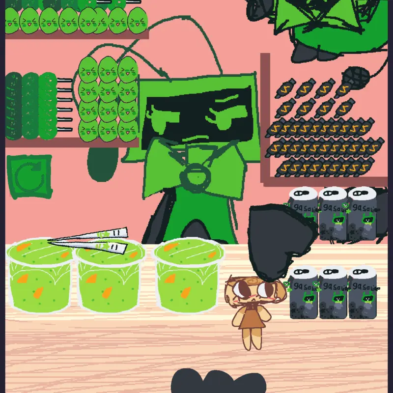 Game by @lazy-vee