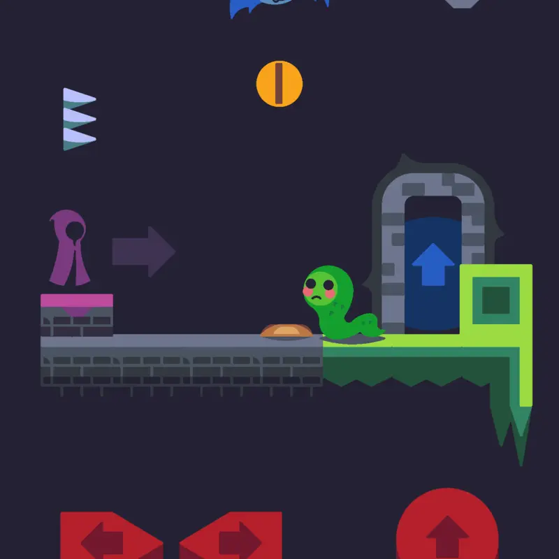 Game by @Hafsadoll