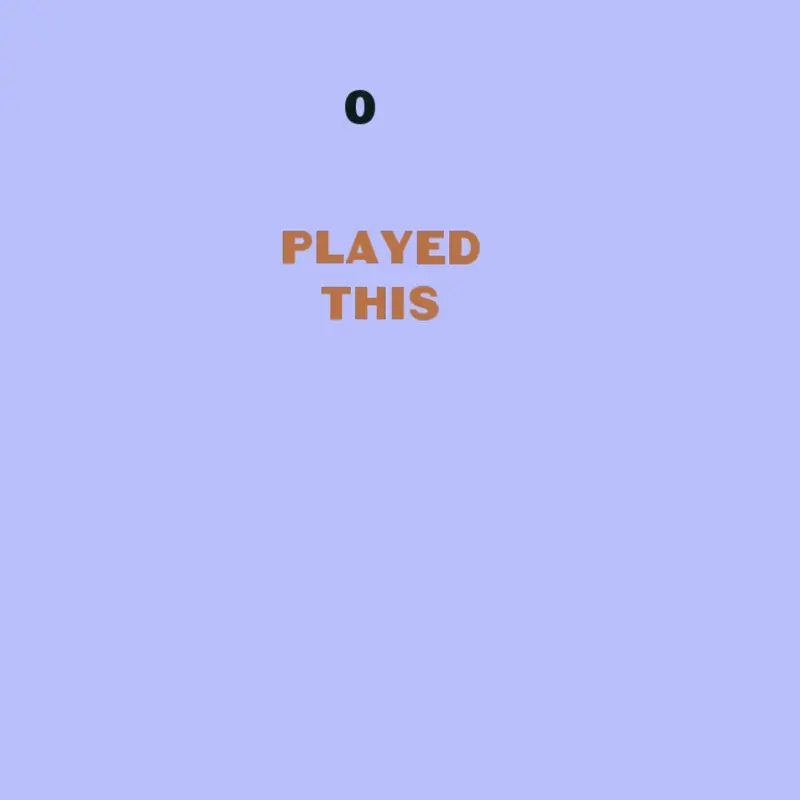 Game by @randomuseryay