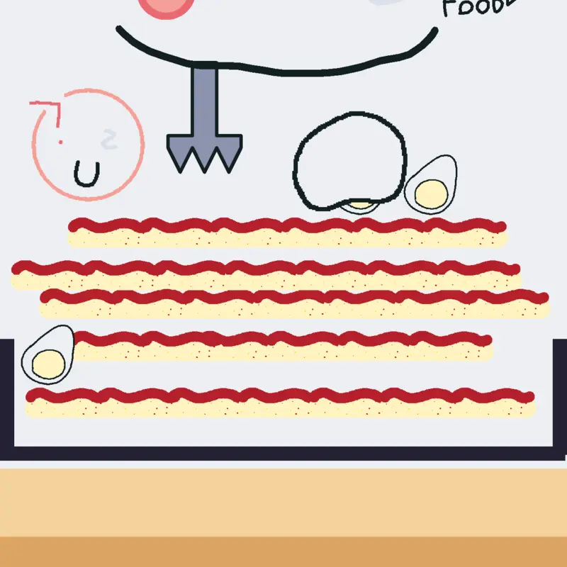 Mukbang asmr by @felikitty