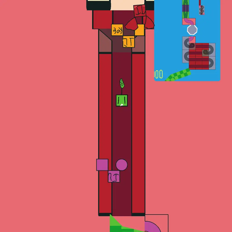 Game by @leaf_and_friends