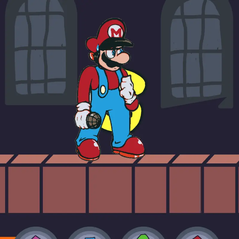 Game by @Makirok