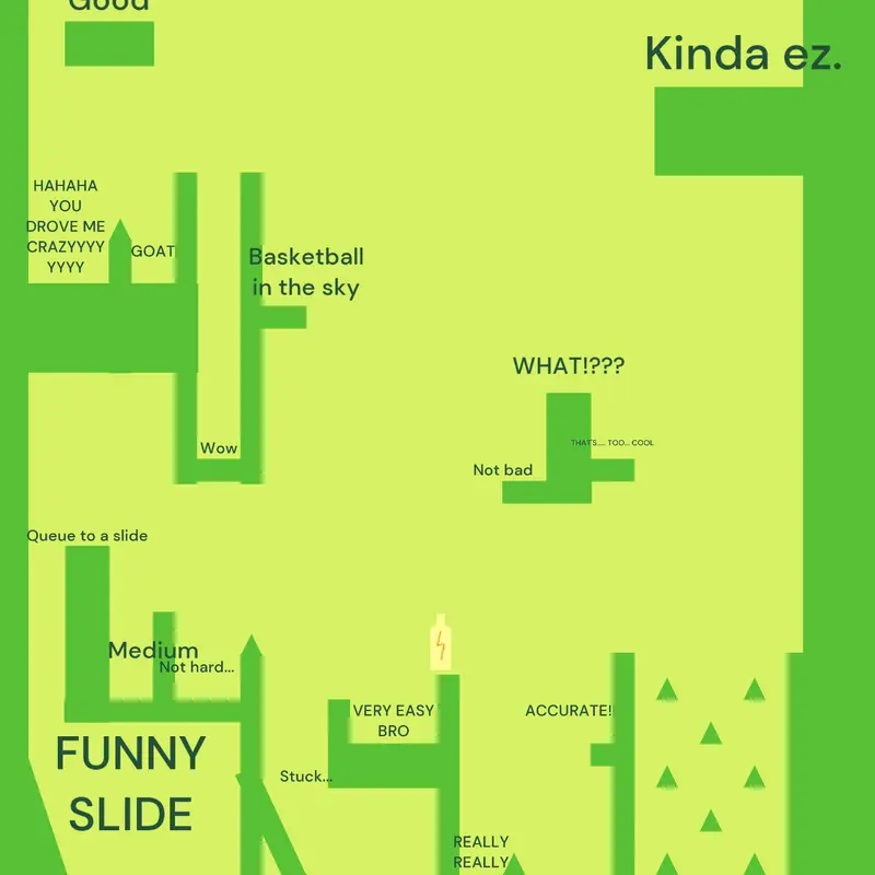Game by @SadPorridge_official