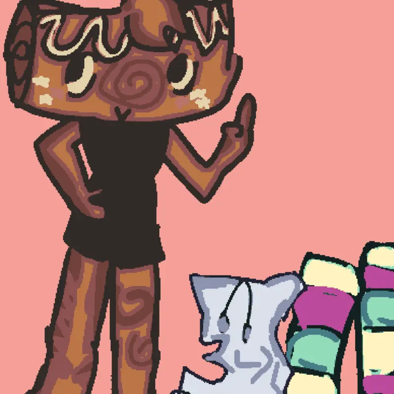 DRESS UP COSMO!! by @wepwep