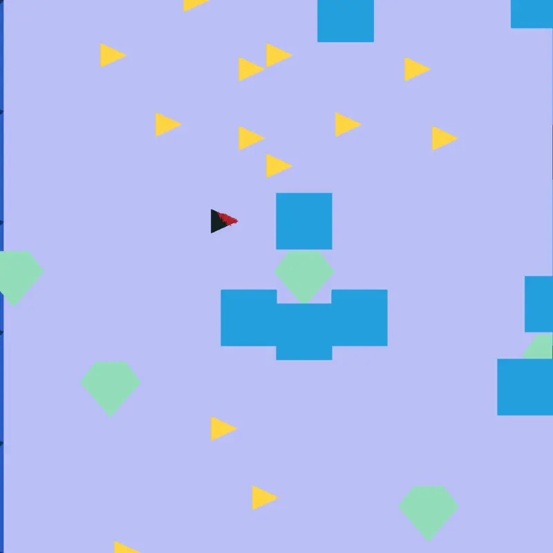 Game by @tractict
