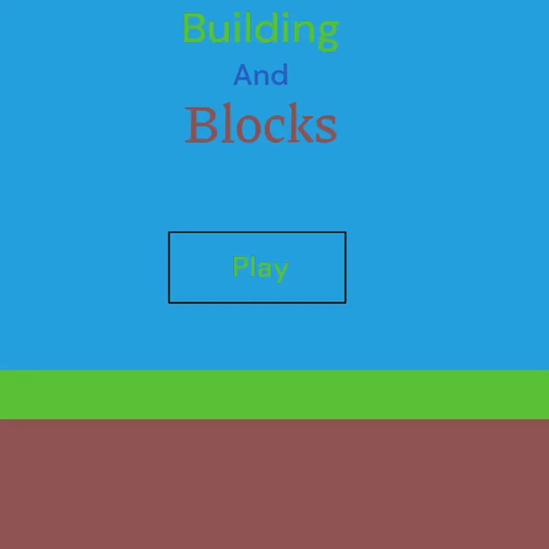 Game by @DanielgamersMontana