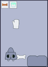 Take care of Pebble!