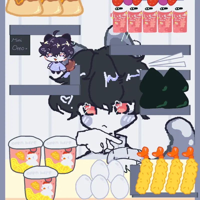 Game by @Yunmik