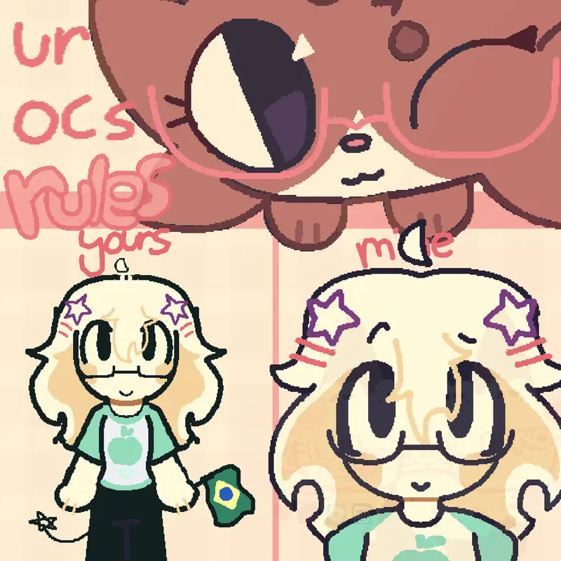Game by @Shelly_0W0_DINOS