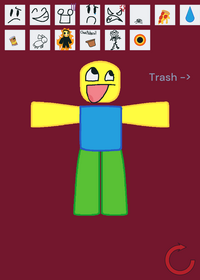 Noob radgoll