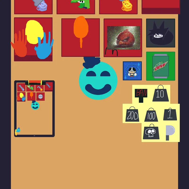 Game by @sody
