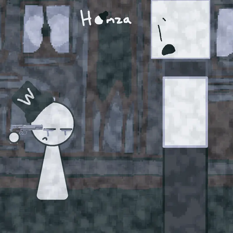 Game by @HamzaTheWhite