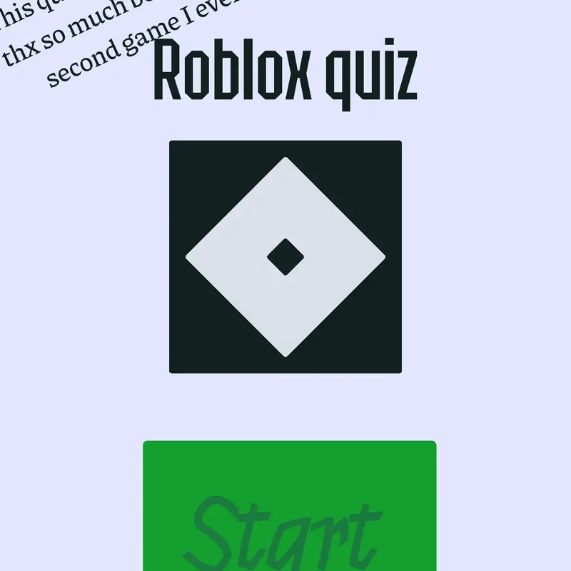 Game by @Aleshaaa