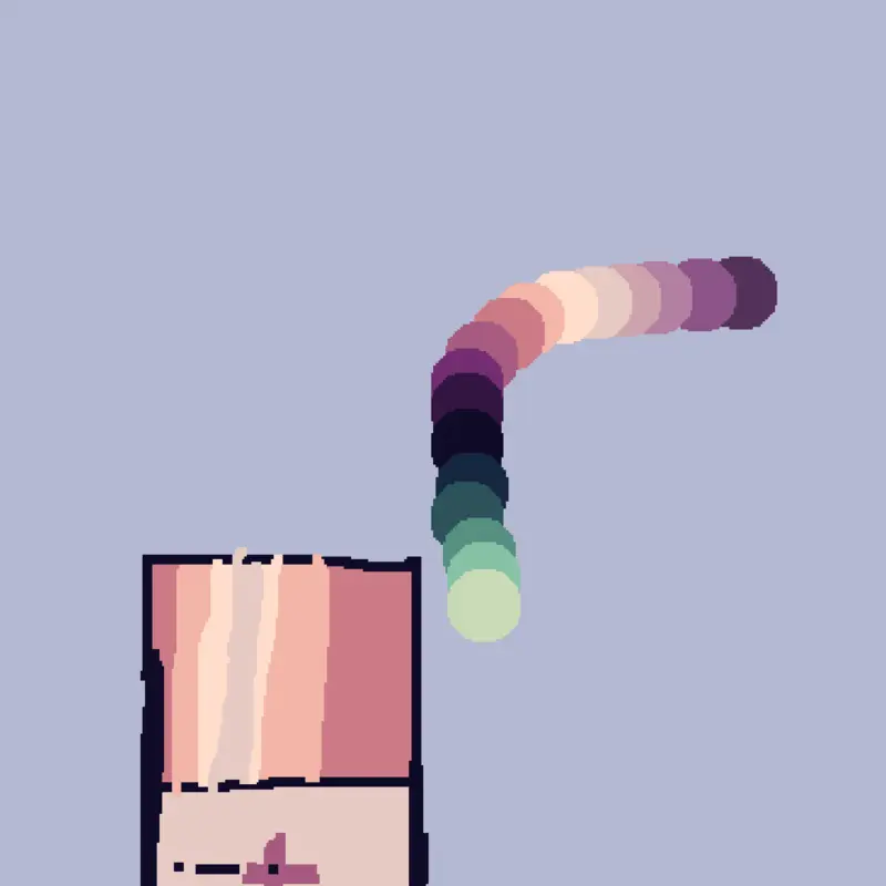 Game by @praper