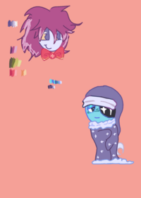 Pallette art testing