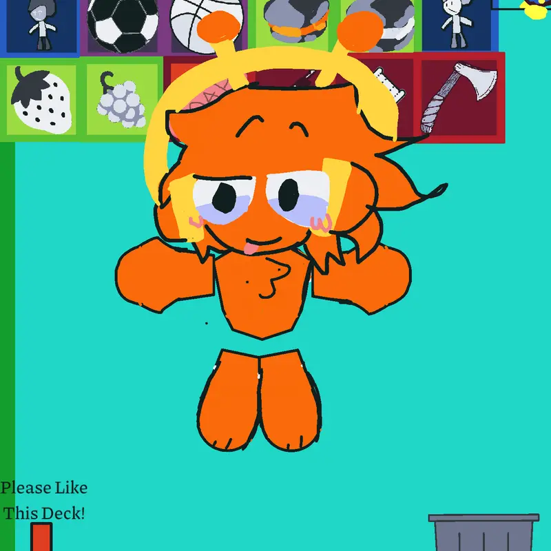 Game by @kamyy