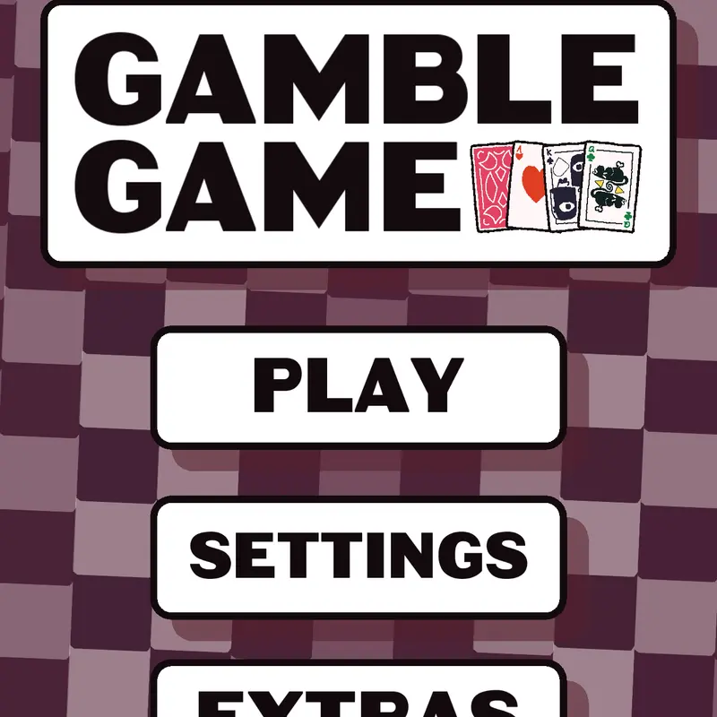 A Gamble Game Scraped by @Exolcio