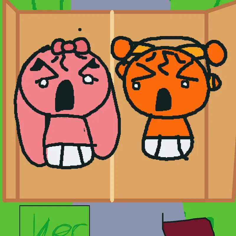 Adopt Oren & pinki by @timmy2526verity