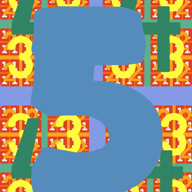 5 by @ST3LLAR
