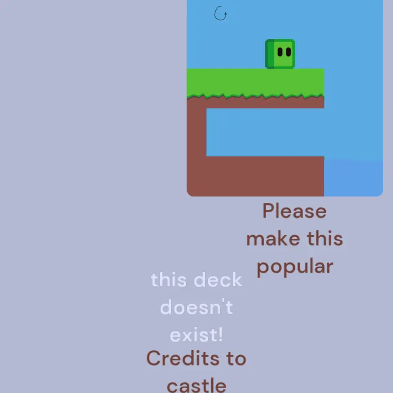 Game by @rainydaystheonlydays