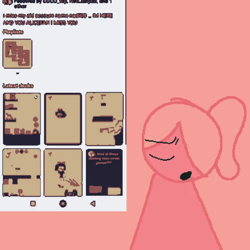 Game by @girlcandy
