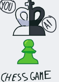 The chess game