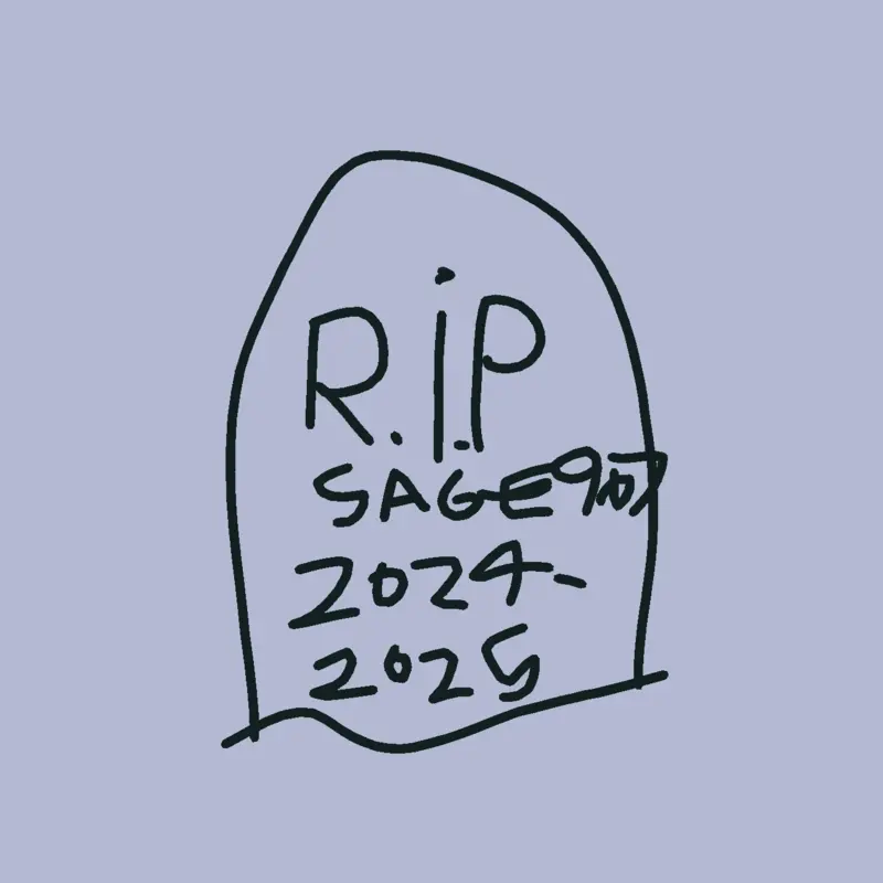 R.I.P by @SageTIME907
