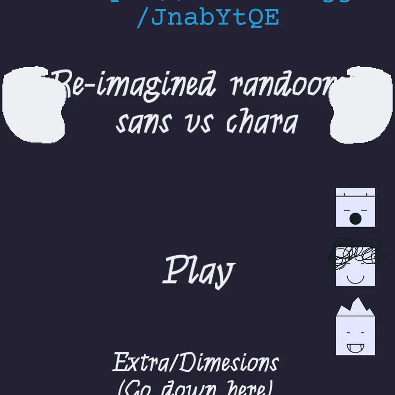 Game by @MrUnFun_Sans