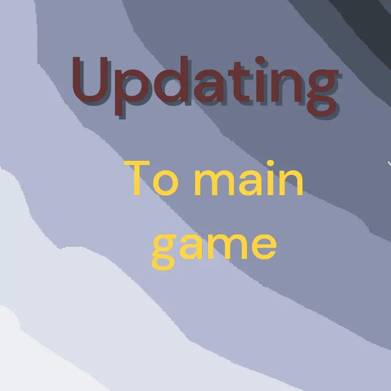 Game by @sethandgillygames