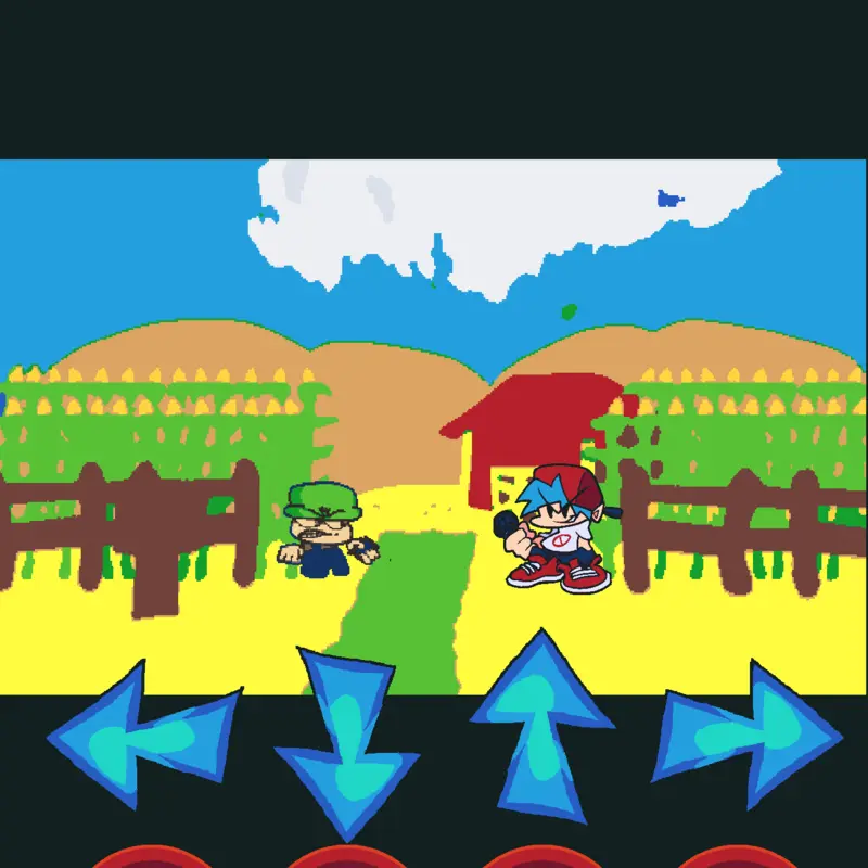 Game by @kdksk
