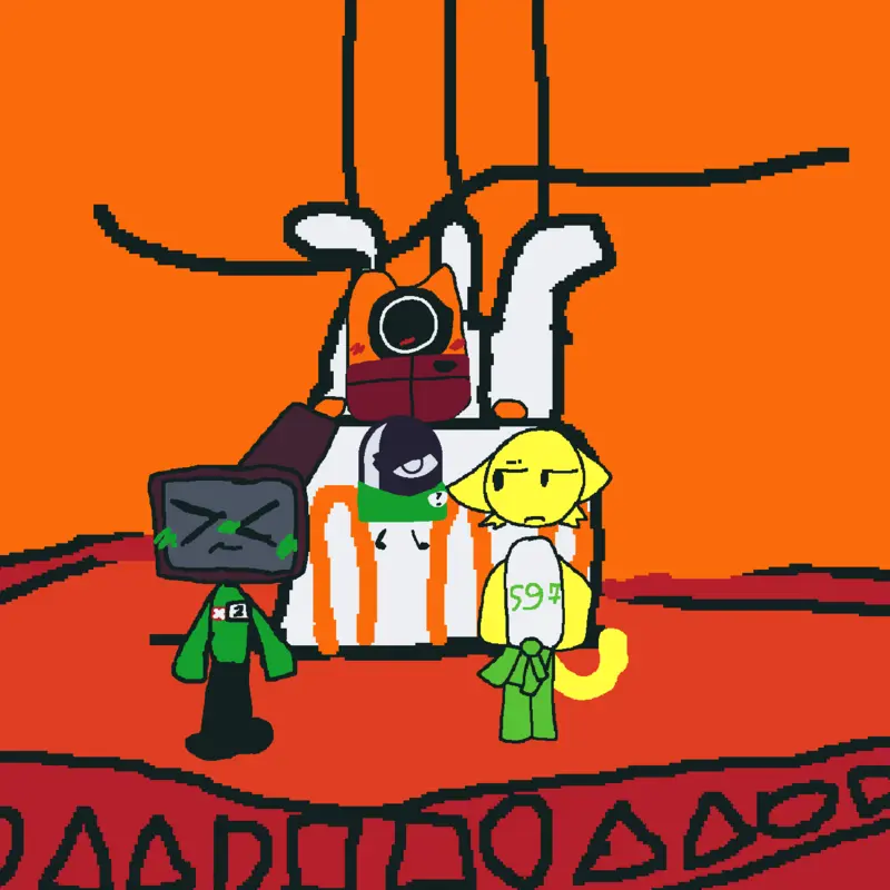 Game by @Miku_alien
