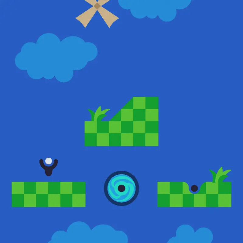 Game by @DilanJaziel