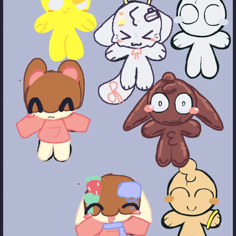 Game by @Thelilowlromi
