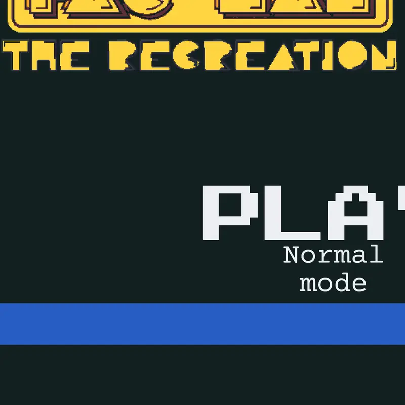Game by @PAC-FAN
